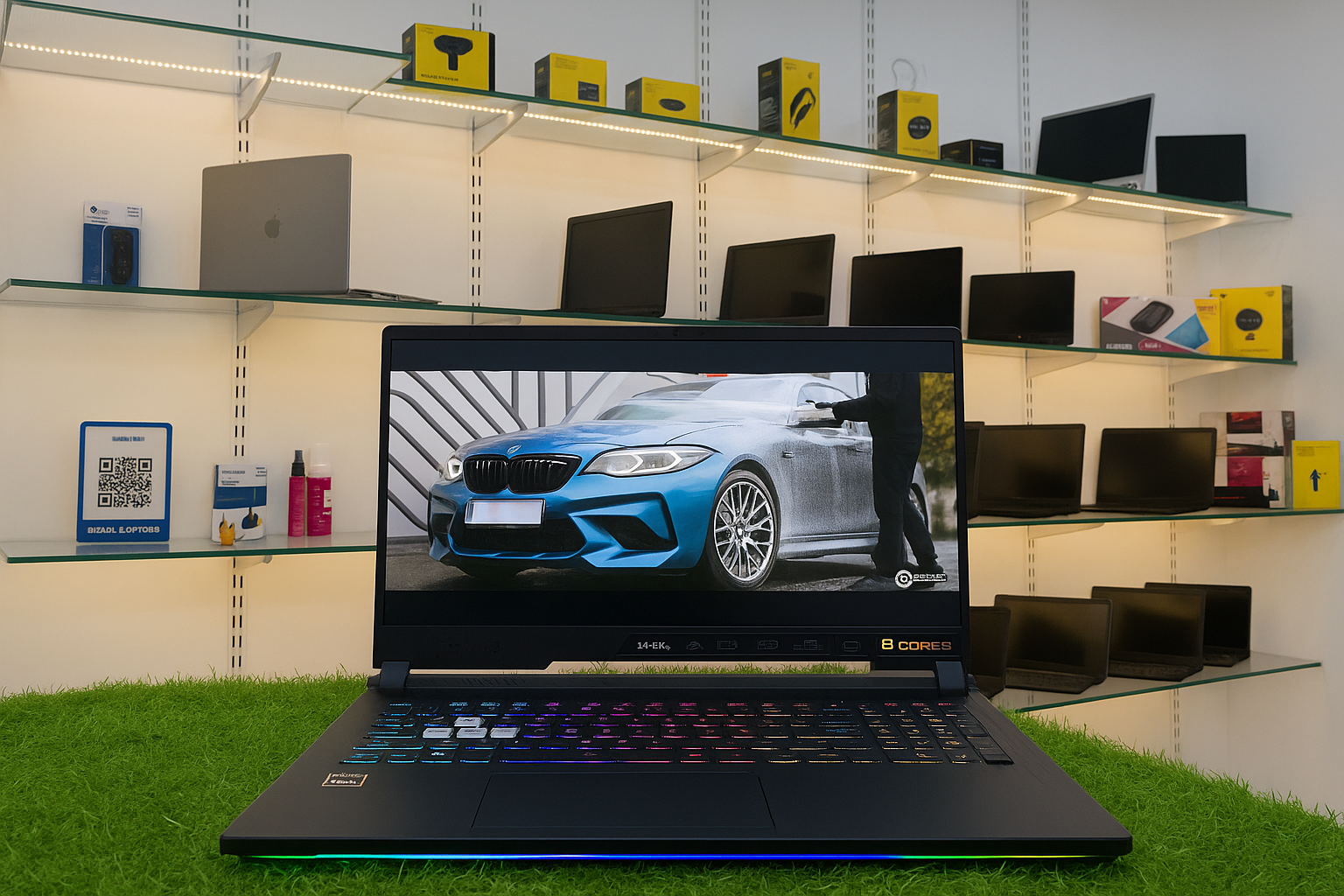 Refurbished Gaming