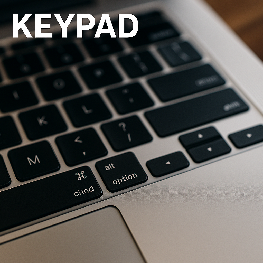 Keyboard