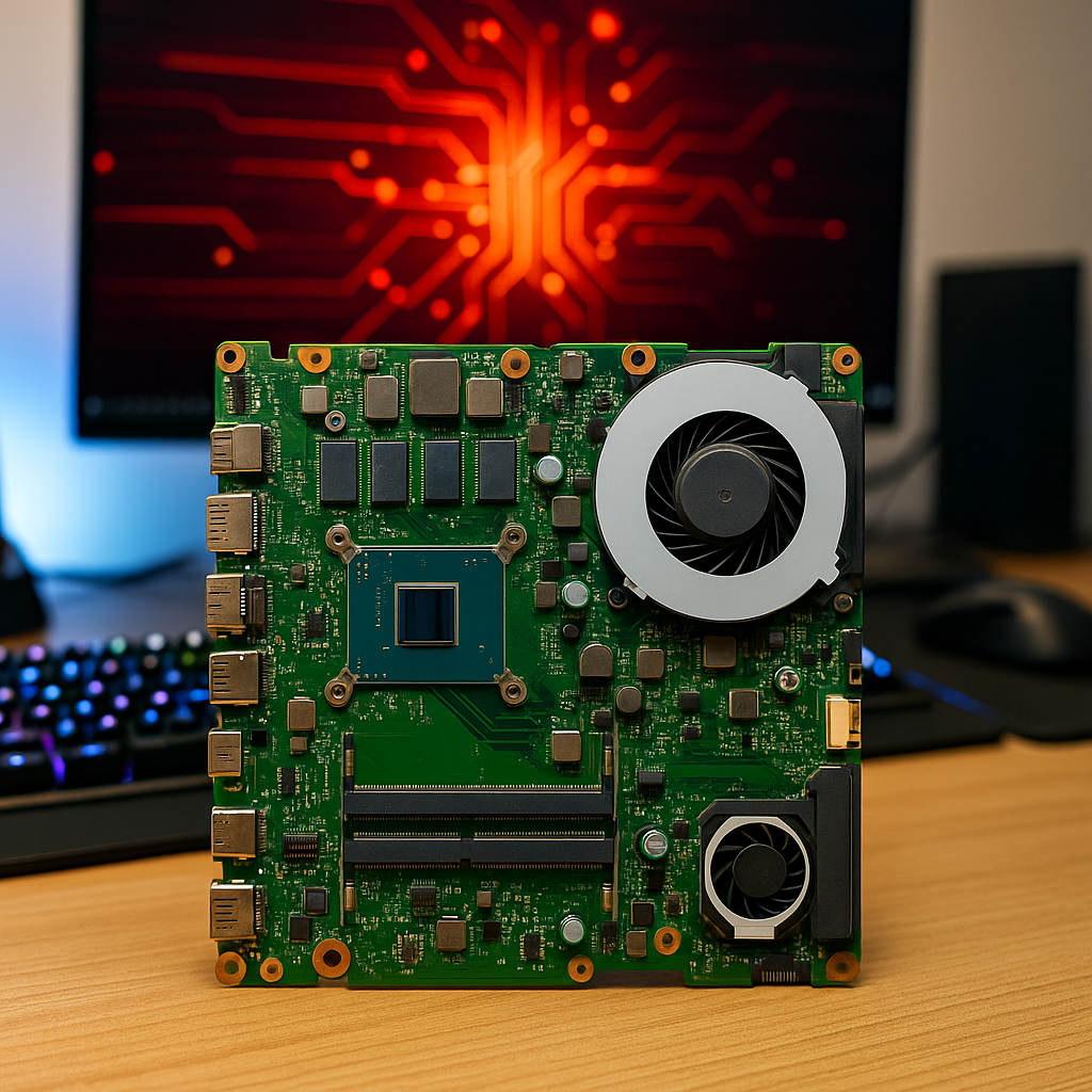 Motherboard